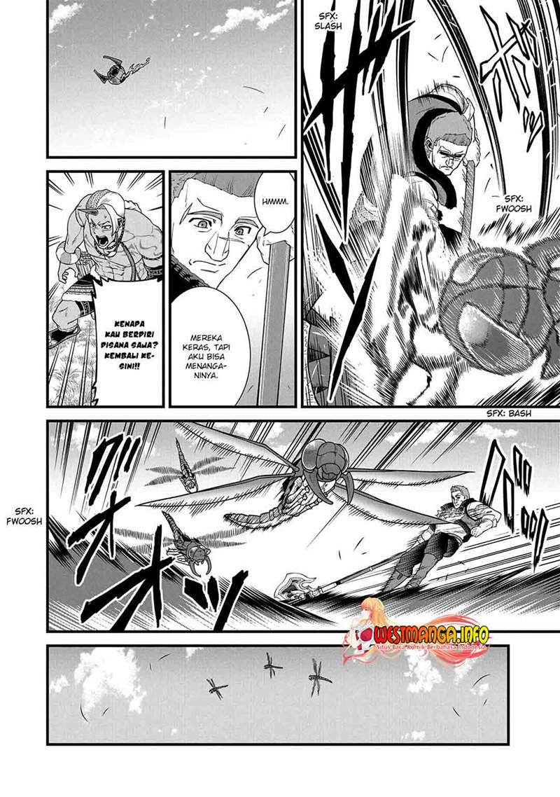 Ryoumin 0-nin Start no Henkyou Ryoushusama chapter 29